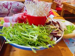 -民食香·腊排骨野生菌美食(木府店)