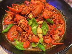 -段氏龙虾·烧烤·烤鱼(东书房路店)
