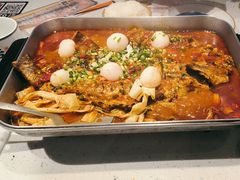 -鱼酷活鱼烤鱼(南京水游城店)