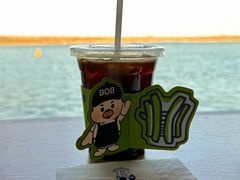 -抱抱地球咖啡馆(国家海洋博物馆店)