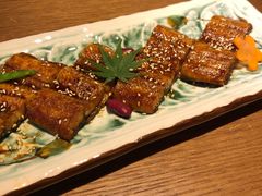 自家制蒲烤活鳗-水之惠鲜鱼料理(王府大街店)