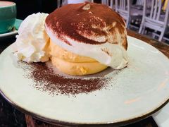 特色提拉米苏松饼-MIKAKU(万达广场上海宝山店)