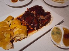 烧味双拼-港久茶餐厅(鹭洲里店)