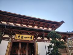 -径山寺
