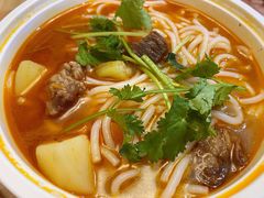 -老妈米线(港龙店)