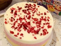 流心蛋糕小蛋糕两只装兑换券-肯德基(当涂大润发店)