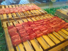 -丰茂烤串(钦州北路店)