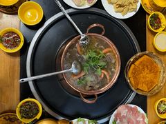 -银同牦牛肉火锅