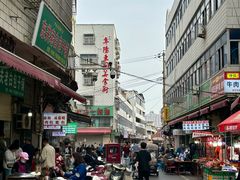 -东关回民小吃一条街(颍河西路店)