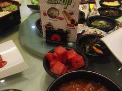-将军牛排·本地30年朝鲜民族菜(总店)