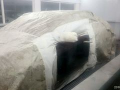 -蜂鸟快修喷漆钣喷汽修旗舰工厂(军工路店)