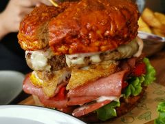 -魏斯理汉堡(西安沣东吾悦店)