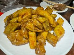 -七菜馆·东北菜·蒸饺(文体路店)