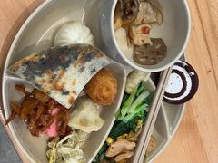 -素满香·全民食养自助(长宁龙之梦店)