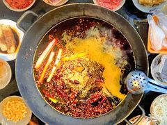 -星鸿社重庆老火锅(燃灯寺分店)