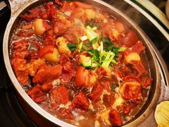 -乡村驴肉馆羊蝎子