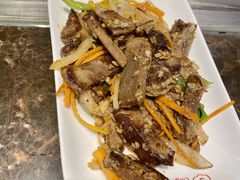 -尚雅铁板料理自助餐厅(乐松店)