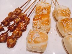 -木屋烧烤(坂田天安云谷店)