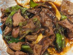 酱爆猪肝-小实惠嘉(威海路店)