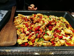 香辣干锅美蛙-臻享無招牌·食蛙专门店(太古里店)