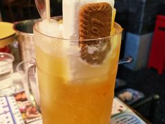 创·世纪菠萝菠萝冰-哥老官重庆美蛙鱼头(宝山龙湖店)