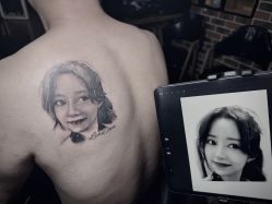 -刺客纹画纹身·洗纹身·穿孔饰品