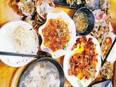 -老东镇啤酒屋海鲜加工·蒸汽海鲜·海鲜烧烤(台东店)