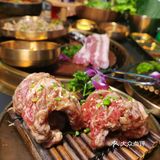 火火火的烤肉，真香！
