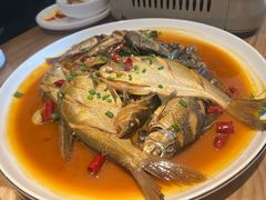 杂鱼-沈家花园如皋菜(君御豪庭店)