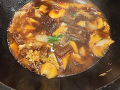 -粘豆包铁锅炖二部(温泉街店)