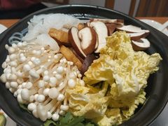 日式锅-朵朵开素食餐厅(后宰门街店)