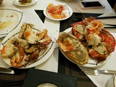 -百合酒店-香榭里自助餐厅