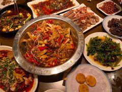 糖醋排骨-弓虽昌焖烧鸡(大竹林店)