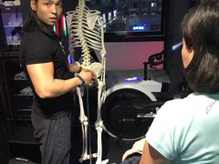 -简·无界健身工作室·运动康复·体态(石厦店)