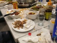 -麻辣巅峰美蛙鱼头火锅(犀浦店)