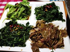 -王村姑老土炕莜面村(桥东店)