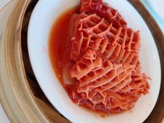 沙爹金钱肚-铭家点心(秦岭路店)