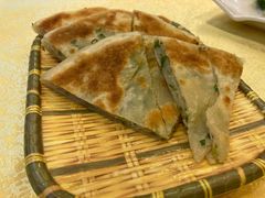 葱油饼-烤肉季饭庄