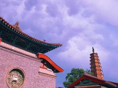 -白塔山公园