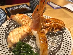 鲍鱼龙虾大满盛2.0-無雙居酒屋(北京路店)