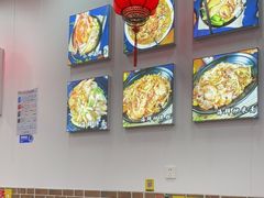 大堂-台州老六海鲜面馆(上南总店)