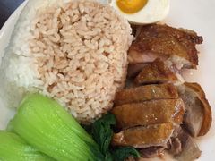 标记烧鹅饭-标记Jane's kitchen(平桥直街店)