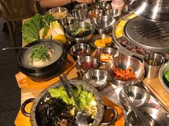 -姜虎东白丁烤肉(恒隆广场店)