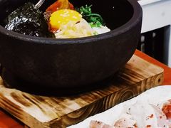 石锅拌饭-大阪烧肉BAKA一代(十亩地店)
