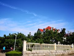 -青岛海滨风景区
