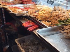 -小朱麻辣串(益民街店)