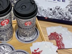 -霸王茶姬(东方新天地店)