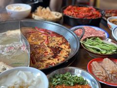 -萍姐火锅·公路夜市(武汉首店)