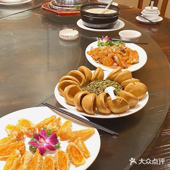 大户人家饭店