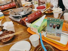 -黔哆哆地摊酸汤火锅(清湖店)